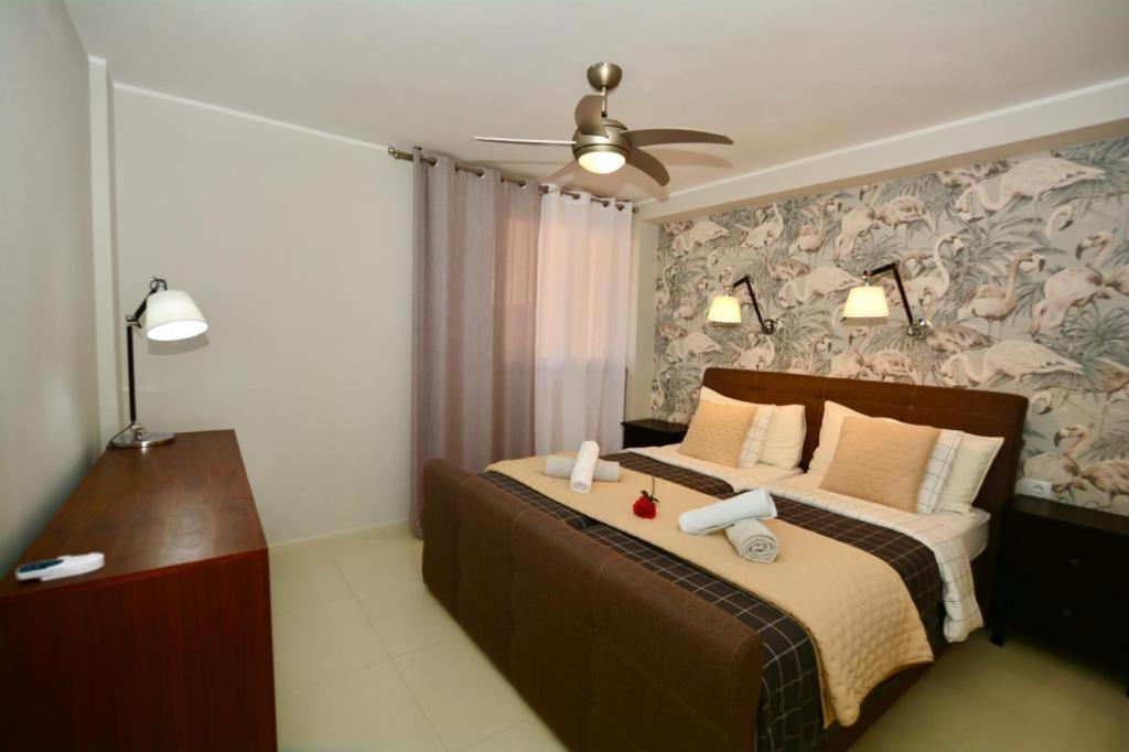 Passione Beautiful Apartment With Sea View أذيخي المظهر الخارجي الصورة