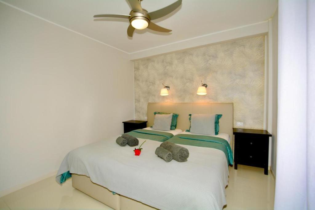 Passione Beautiful Apartment With Sea View أذيخي المظهر الخارجي الصورة
