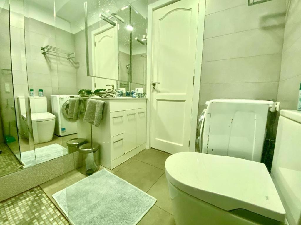 Passione Beautiful Apartment With Sea View أذيخي المظهر الخارجي الصورة